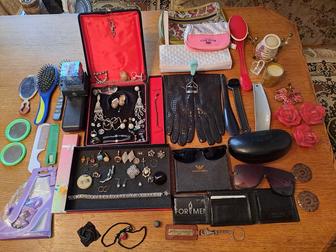 Кольца, сережки,браслет