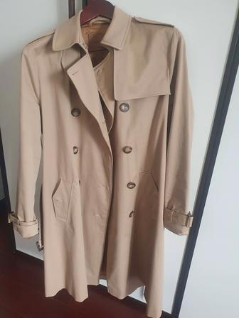 Тренчкот от Massimo Dutti 48