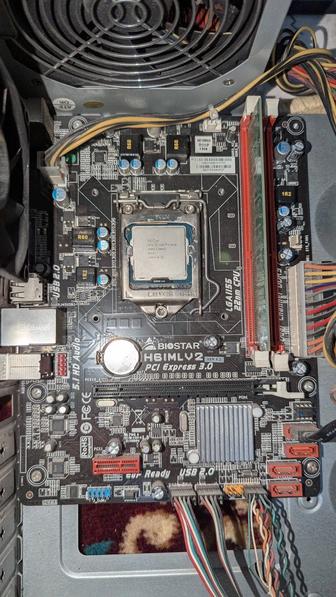 Материнская плата H61MLV2