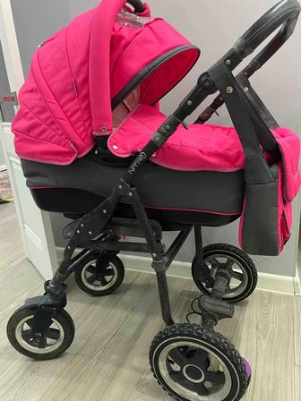 Коляска 2 в 1 Adamex