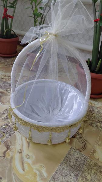 Свадебная корзина