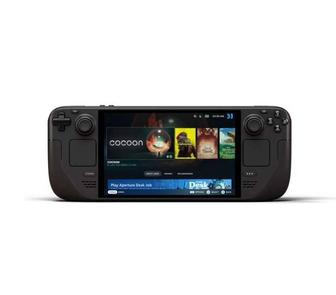 Новая приставка Steam Deck. 1ТБ. Valve Steam Deck. Распечатанный. Red Geek