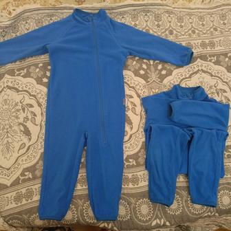 Комбинезон флисовый Lassie