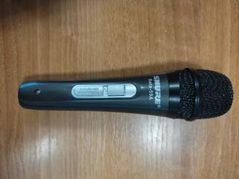 МИКРОФОН SHURE BETA-59A. Микрафоны. Огромный выбор. Оптом и в розницу