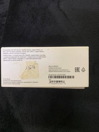 Продается AirPods Pro