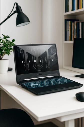 Ноутбук Игровой ASUS TUF Gaming A15 купить