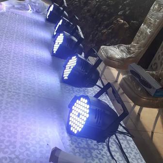 Светомузыка Led Par 54