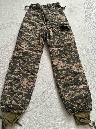 Военная форма зимняя