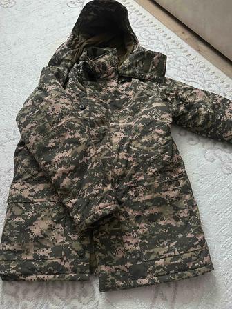 Военная форма зимняя
