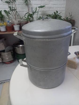 Продаю советские алимин.мантоварку,и современные