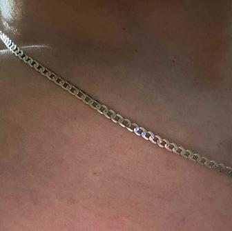Продам цепочку серебро 925 проба