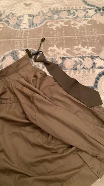 Рубашка НВП и галстук