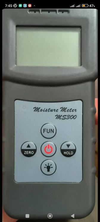 Измеритель влажности MS 300