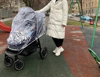 Коляска Joie Litetrax 4 pro