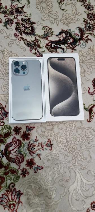 IPhone 15 Pro Max 256 GB