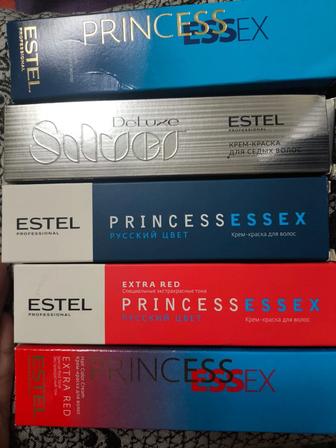 Срочно продам профессиональную краску для волос