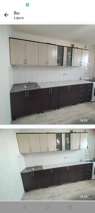Продам бу кухонный шкаф