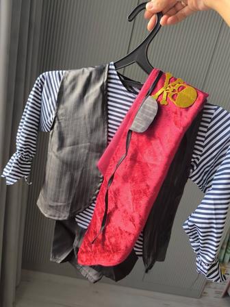 Прокат детских костюмов