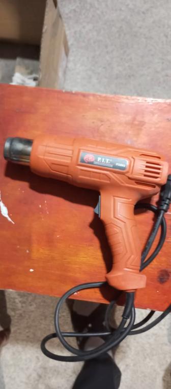 Срочно Продам Строительный Фен Не Рабочем Состоянии. На Запчасти