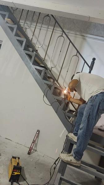 Сварычный работы любой сложности!!!