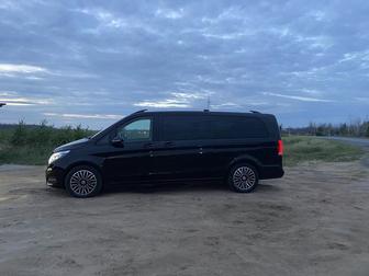 VIP Трансфер/ V-class