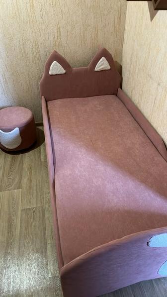 Продать детскую кровать