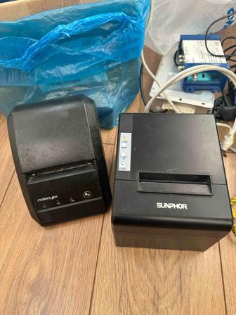 Термопринтер для распечатки чеков