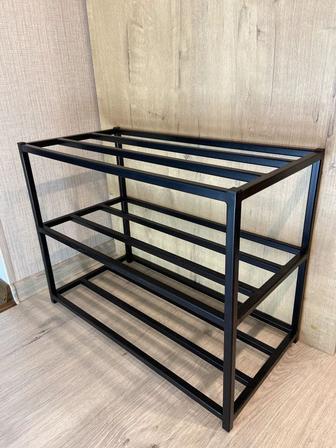 Набор мебели LoftLine Steel Set стиль лофт, прочный металл, мягкий комфор