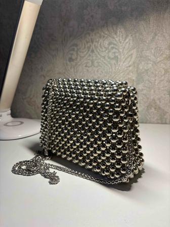 Продам сумку из бусин