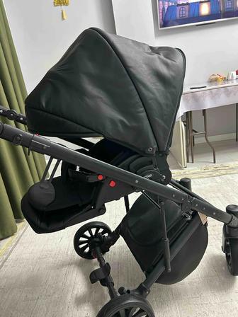 Продам коляска Anex cross 2 в 1