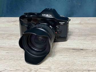 Пленочный фотоаппарат с автофокусом Minolta Dynax 9xi