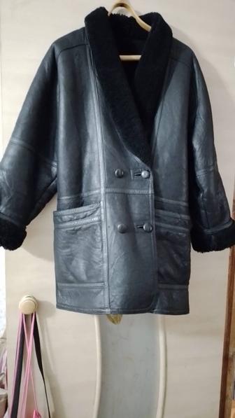 Продаю мужскую дублёнку