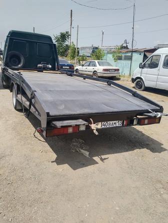 Услуги эвакуатор