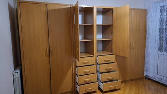 Шкафы для одежды и хранения