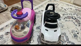 Машина, толокар