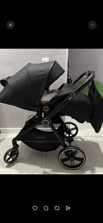 Детская коляска