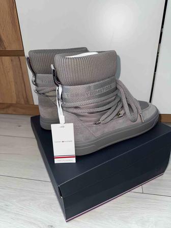 Tommy Hilfiger сапоги