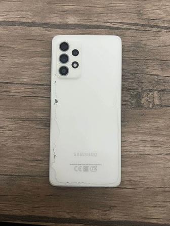 Samsung a52 с коробкой