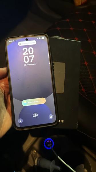 Продам Samsung S24FE 8/256