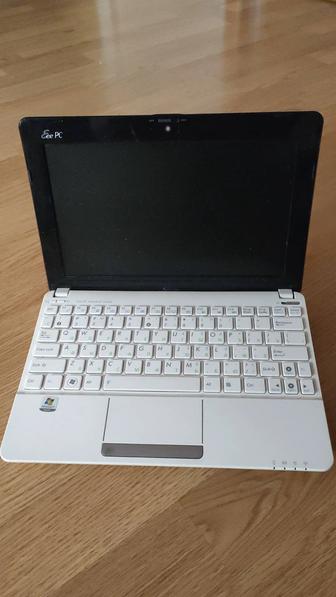 Netbook Asus windows 7