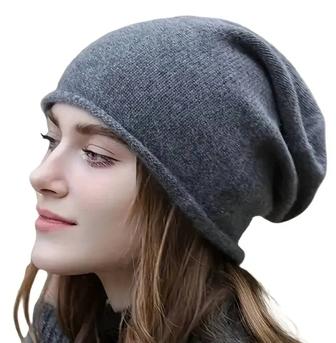 Шапка Бини новая шерстянная