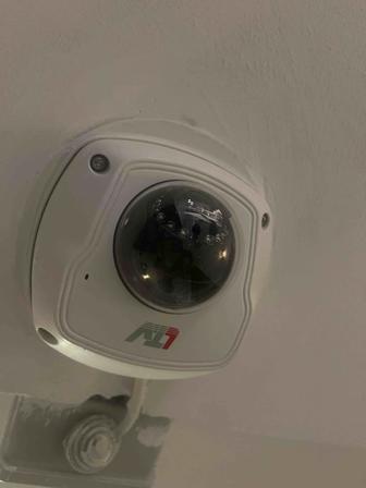 Ремонт установка видео наблюдения