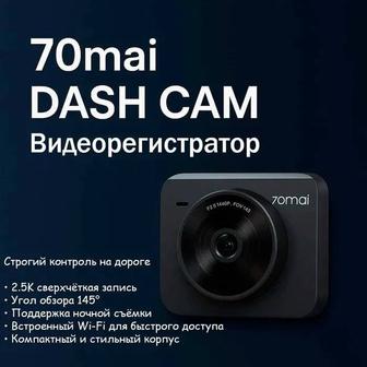 Видеорегистратор 70mai Dash Cam A400
