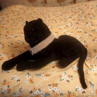 Продам интерьерную игрушку пантеру