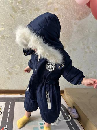 Детский комбинезон