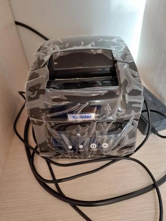Продам принтер Xprinter XP-365B