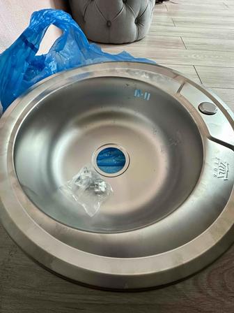 Мойка в кухню