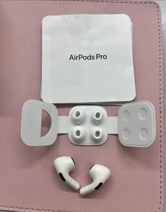 Наушники от AirPods Pro без кейса