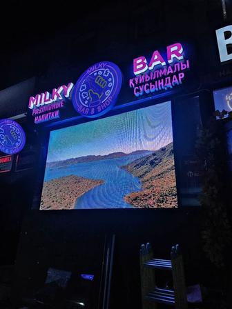 LED панель