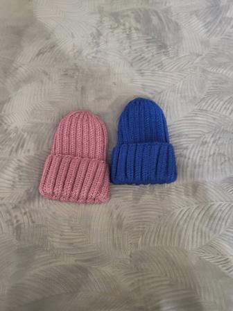 Вязанные шапки